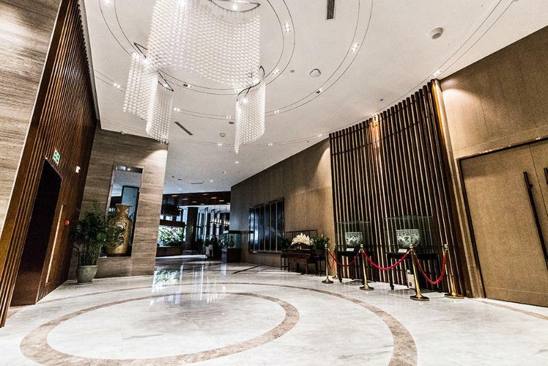 Yi Mei Plaza Hotel Yiwu  Exterior photo